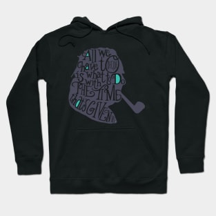 Literary Marvels-JRR Tolkien Hoodie